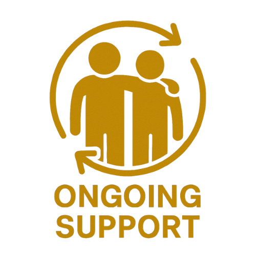 Cg6corp icon Ongoing Support